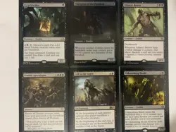 Magic The Gathering Zombie Commander Deck - Image 3