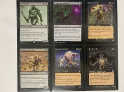 Magic The Gathering Zombie Commander Deck - Image 4