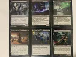 Magic The Gathering Zombie Commander Deck - Image 5