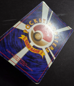 HP Moltres No.146 Mystery of the Fossils 1997 Japanese Pokemon TCG - Image 4