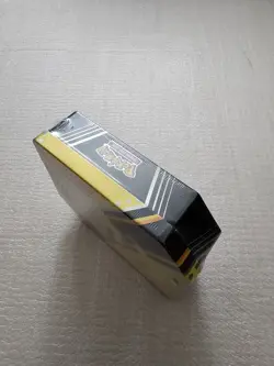 Pokemon TCG Sealed Tin Box V Powers Pikachu Tin (2020, Factory Sealed) - Image 3