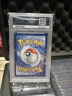 2020 pokemon zamazenta vivid voltage psa 10 - Image 2