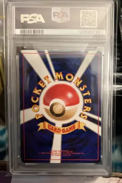 Dark Scizor #212 Holo Japanese Neo Destiny Old Back Vintage Pocket Monster PSA 9 - Image 4