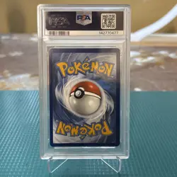 2025 POKEMON MEG EN-MEGA EVOLUTION ILLUSTRATION RARE #133 BULBASAUR PSA 10 - Image 2