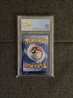 POKEMON MALLOW 145/145 FULL ART TRAINER GUARDIANS RISING CGC 7 - Image 2