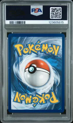 2019 POKEMON SUN & MOON TEAM UP #120 EEVEE & SNORLAX GX PSA 9 - Image 2