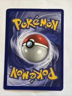 Meowth 56/64 Jungle Regular Pokemon TCG Lightly Played/ Near Mint - Image 2