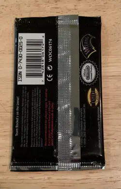 Pokemon Team Rocket 1st Edition Booster Pack - Image 2