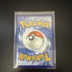 Pokemon Gouging Fire Promo Halo Stamped SVP 37 Scarlet & Violet Surging Sparks - Image 2