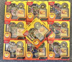 10 x Pokemon TCG Pokemon Day 2026 Collection Box Brand New & Factory Sealed - Image 1