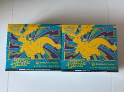 Pokemon TCG: Mega Evolution Ascended Heroes Pokemon Center ETB x2 | SEALED ✅ - Image 1