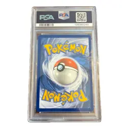 Pokemon Gallade 244/236 S&M Cosmic Eclipse 244 PSA 8 Character Rare - Image 2