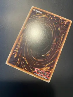 2002 Yugioh Right Arm of the Forbidden One LOB-122 Ultra Original Print LP/MP - Image 3