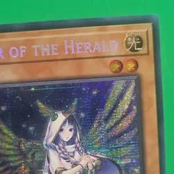 Yugioh Diviner Of The Herald MP22-EN056 1st Ed Secret Rare Nm-M - Image 5