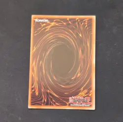 Yu-Gi-Oh! Konami K9-04 Noroi DOOD-EN025 1st Edition Effect Machine 2200/1500 - Image 2