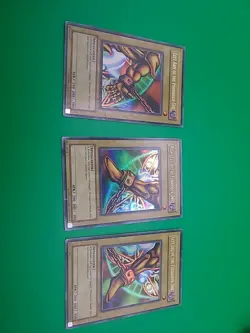 Left Arm, Legs of the Forbidden One LOB-120Ultra Rare Exodia Set Unlimited LP - Image 1