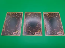 Left Arm, Legs of the Forbidden One LOB-120Ultra Rare Exodia Set Unlimited LP - Image 4