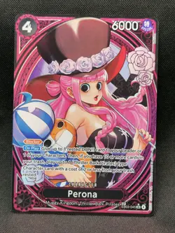 One Piece - Perona EB03-045 SP - Heroines Edition Special Booster - Image 1