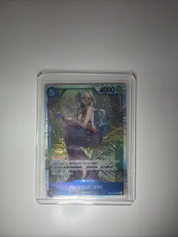 Nefeltari Vivi (024) EB03-024 Extra Booster: One Piece Heroines Edition Foil - Image 1