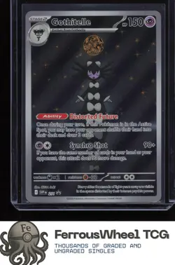 Gothitelle 211 - SV: Scarlet & Violet Promo Cards - (NM) - Image 1