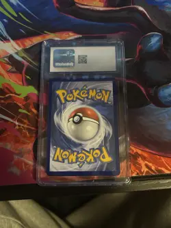 Pokemon CGC GEM MINT 10 Charizard 003/034 TCG Classic Holo Trading Card - Image 2