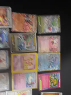 Pokemon Card Lot Sale!Holo, R-Holo, IR, Sir! Maushold, Heros Cape, Dachsbun - Image 5