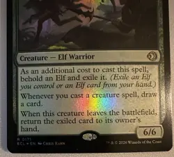 Magic The Gathering: Champions of the Perfect FOIL - Image 2