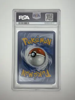 2024 POKEMON SVP EN-SV BLACK STAR PROMO #161 CHARIZARD EX PSA 9 - Image 2
