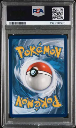 2019 Pokemon Sun & Moon Team Up #113 Latias & Latios Gx Team Up PSA 9 - Image 2