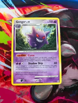 Gengar - 16/99 - Diamond & Pearl - Arceus - Non-Holo - Pokemon TCG 2009 NM - Image 1