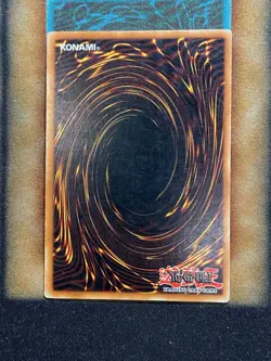 Yugioh Call Of The Haunted DB1-EN076 Super Rare LP - Image 2