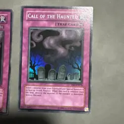 YUGIOH X2 CALL OF THE HAUNTED DB1-EN076 SUPER MP - Image 3