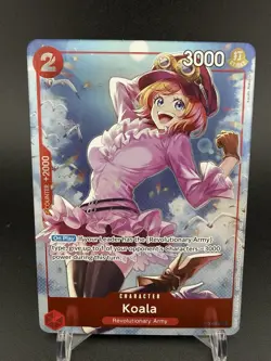 Koala OP05-006 Alt Art One Piece EB03 Dash Pack - Image 1