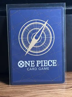 Monkey.D.Luffy OP01-024 - One Piece TCG - SR Near-Mint Super Rare English - Image 2