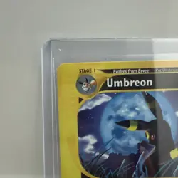 Umbreon 32/144 Skyridge Rare 70 HP Stage 1 Pokemon TCG Card 2003 - Image 2