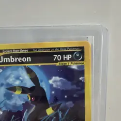 Umbreon 32/144 Skyridge Rare 70 HP Stage 1 Pokemon TCG Card 2003 - Image 3