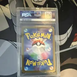 Pokemon Sylveon SV-P Promo Holo Card 070/SV-P Yu Nagaba PSA 9 Japanese 2023 - Image 2
