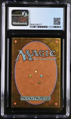 GATHER SPECIMENS Shards of Alara Foil Rare CGC 9 Q MTG [Nostalgium] - Image 2