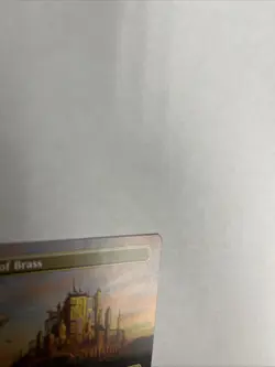 City Of Brass Borderless Nonfoil Card #403 MTG LP - Image 3