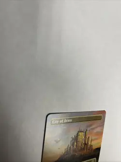 City Of Brass Borderless Nonfoil Card #403 MTG LP - Image 4
