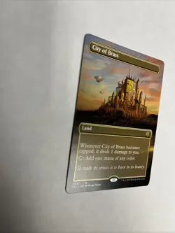 City Of Brass Borderless Nonfoil Card #403 MTG LP - Image 5