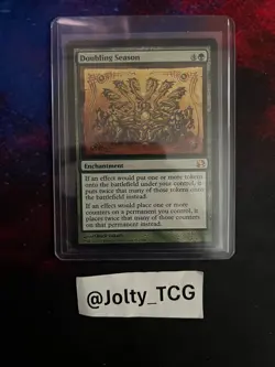 Doubling Season Modern Masters Regular - Image 1