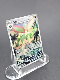 2025 Pokemon Phantasmal Flames Flygon Illustration Rare #101/094 (LAST ONE!!!!) - Image 3
