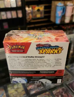 Pokemon TCG: Surging Sparks Booster Box 36 Packs NEW - Image 2