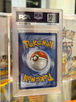 2023 POKEMON MEW EN-151 SPECIAL ILLUSTRATION RARE #198 VENUSAUR EX PSA 10 - Image 2