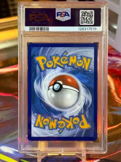 2025 Pokemon Destined Rivals Zamazenta Holo Illustration Rare 201/182 PSA 10 GEM - Image 2