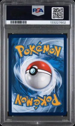2025 POKEMON DRI SPECIAL ILLUSTRATION RARE #234 TEAM ROCKET'S CROBAT EX PSA 10 - Image 2