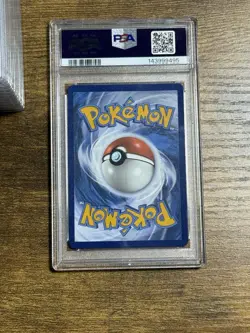 Pokemon TCG Zeraora VMAX Galarian Gallery Crown Zenith GG42/GG70 PSA 10 - Image 2