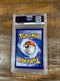 Pokemon 2024 Paldean Fates TOEDSCRUEL EX Shiny Ultra Rare #213 PSA 10 Gem Mint - Image 2