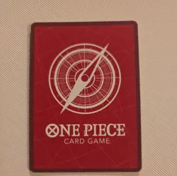 Gol.D.Roger OP13-003 Alt Art Leader One Piece TCG - Carrying On His Will English - Image 2